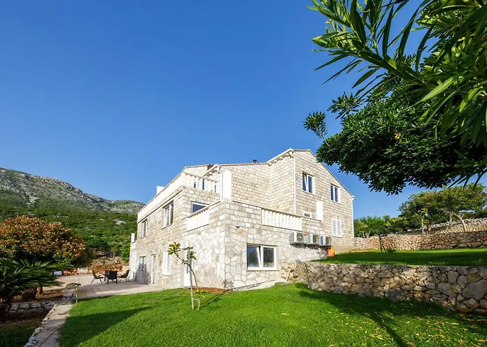 Mi&ni Apartamento Cavtat